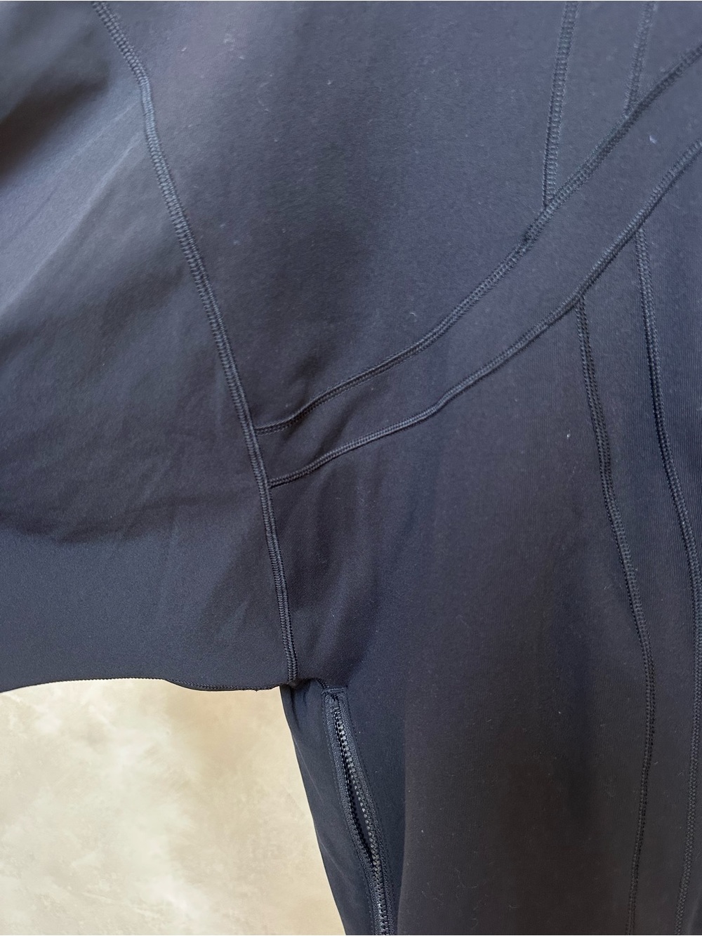 lululemon athletica define jacket, with oversized fit, size 12 - Picture 6 of 13